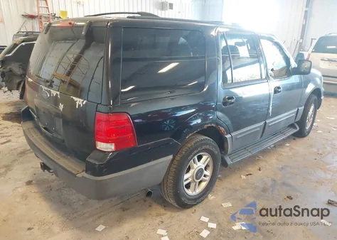 2003 Ford Expedition Xlt from USA, damaged, VIN 1FMPU16L63LA31696